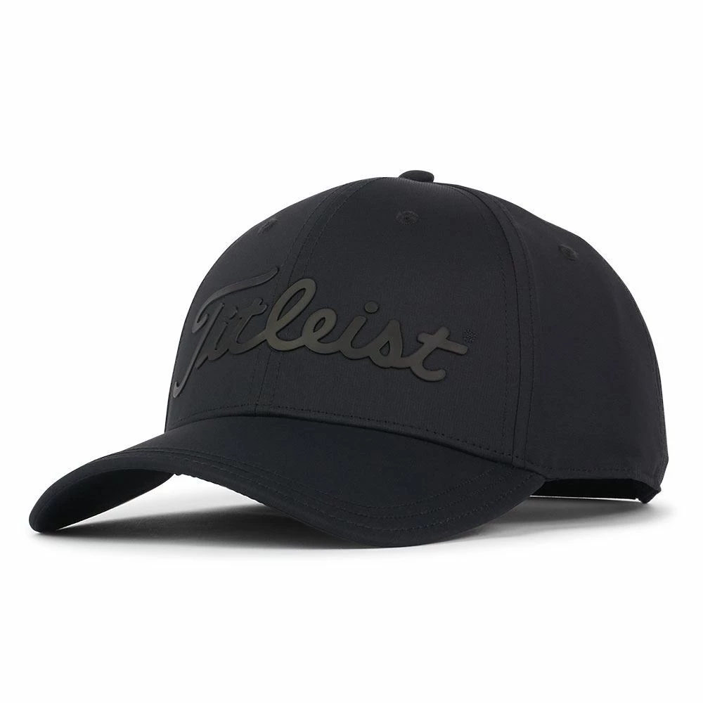 Titleist Players Performance Ball Maker Cap Black/Black
