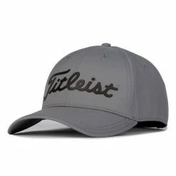 Titleist Players Performance Ball Maker Cap Charcoal/Black