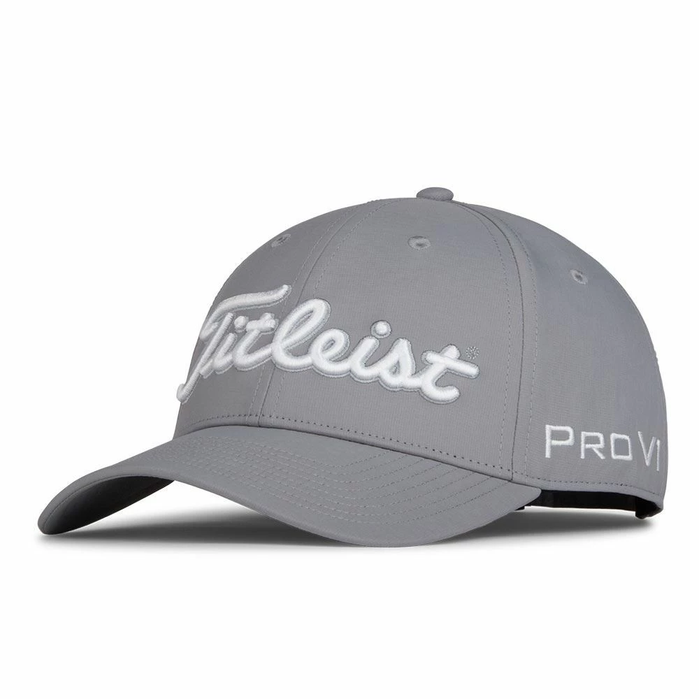 Titleist Tour Performance Cap Grey/White