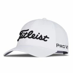 Titleist Tour Performance Cap White/Black