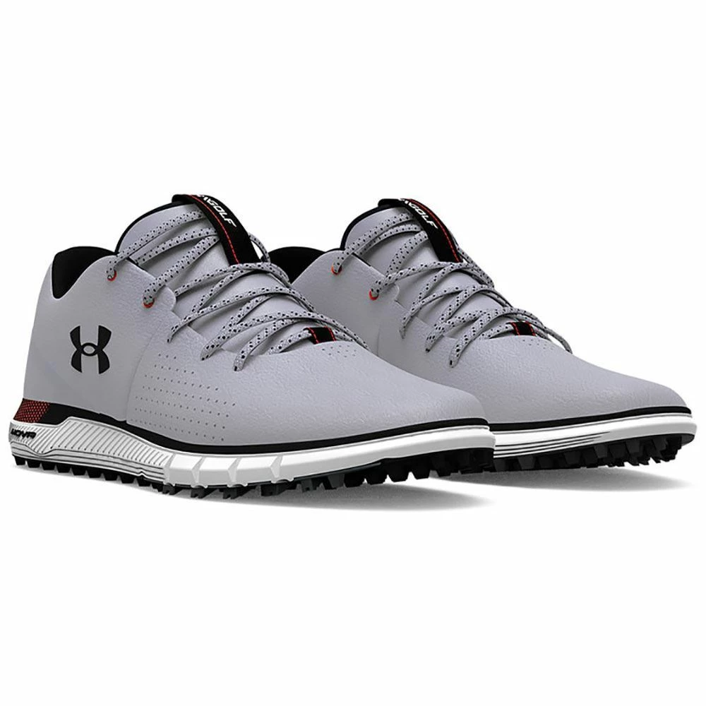 Adidas ADICROSS RETRO Golf Shoes - White/Black GZ6968 - Image 7