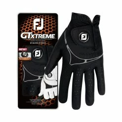 FootJoy GTxtreme Glove Black For The Right Handed Golfer