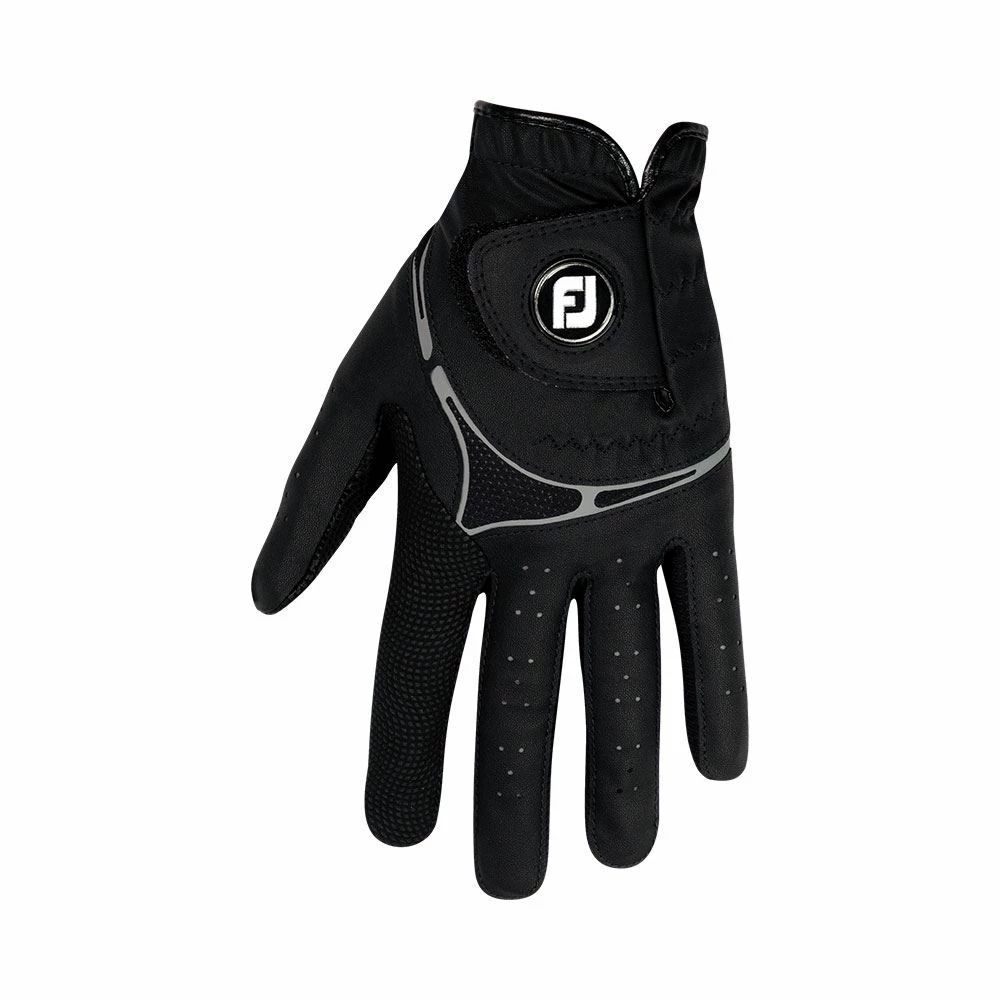 FootJoy GTxtreme Glove Black For The Right Handed Golfer - Image 3