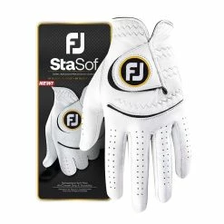 FootJoy STASOF Glove Pearl For The Right Handed Golfer