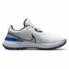 Nike Infinity Pro 2 Golf Shoes White Blue DJ5593