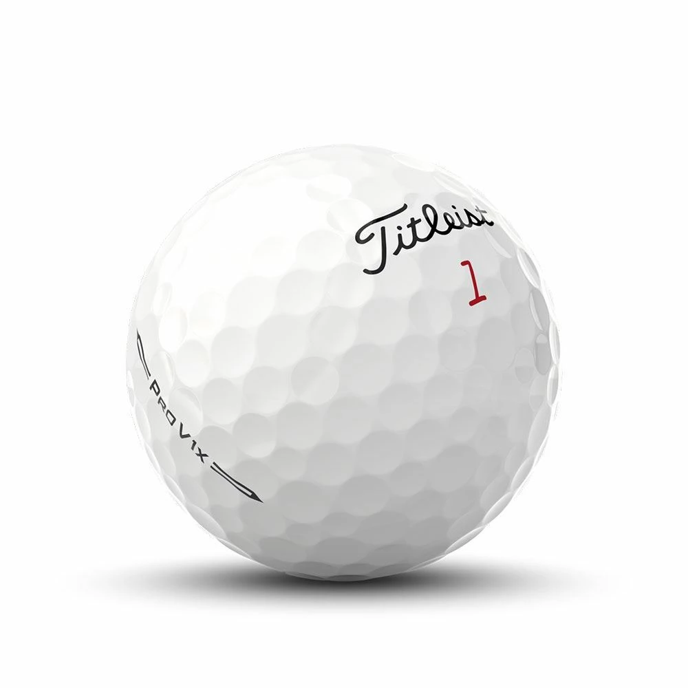 Titleist Pro V1x Golf Balls 2023 - Image 3