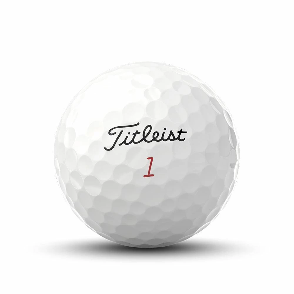 Titleist Pro V1x Golf Balls 2023 - Image 4