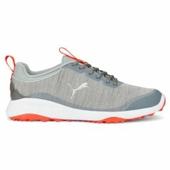 Puma Fusion Pro Golf Shoes Quarry 377041