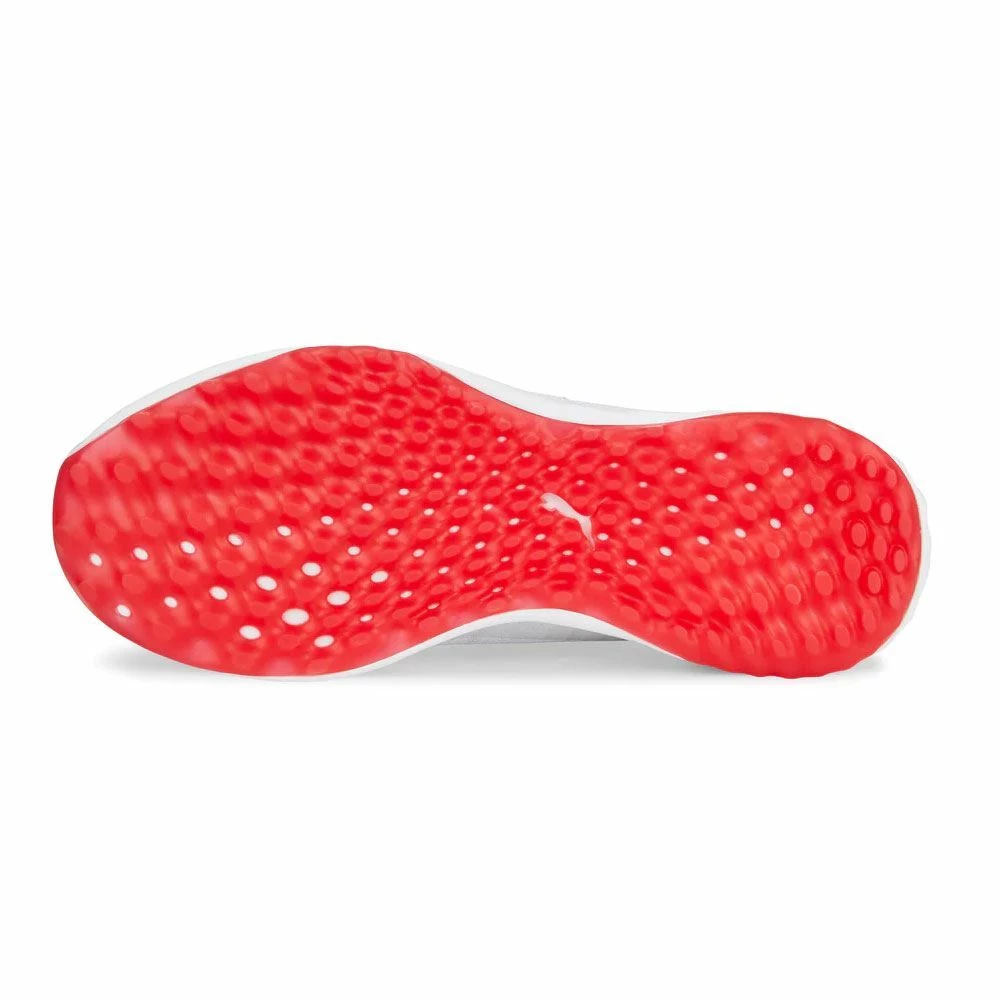 Puma Fusion Pro Golf Shoes White 377041 - Image 3