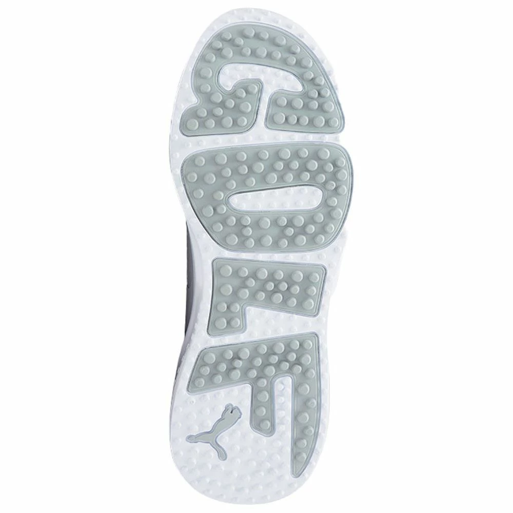 Puma GS Fast Golf Shoes - White - Image 4