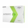 Callaway Supersoft 23 Green Dozen Golf Balls