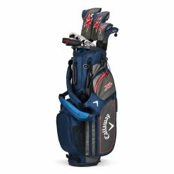 Callaway XR 13 Piece Steel Package Set