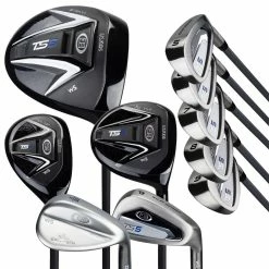 US Kids Golf US Kids Tour Series TS5-51 Graphite Package Set