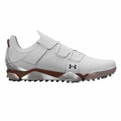 Under Armour HOVR Tour SL Wide Golf Shoes Grey