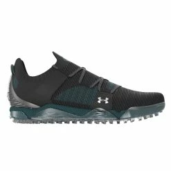Under Armour HOVR Tour SL Wide Golf Shoes Black