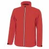 Galvin Green River Gore Tex Paclite Junior Jacket - Red/Black