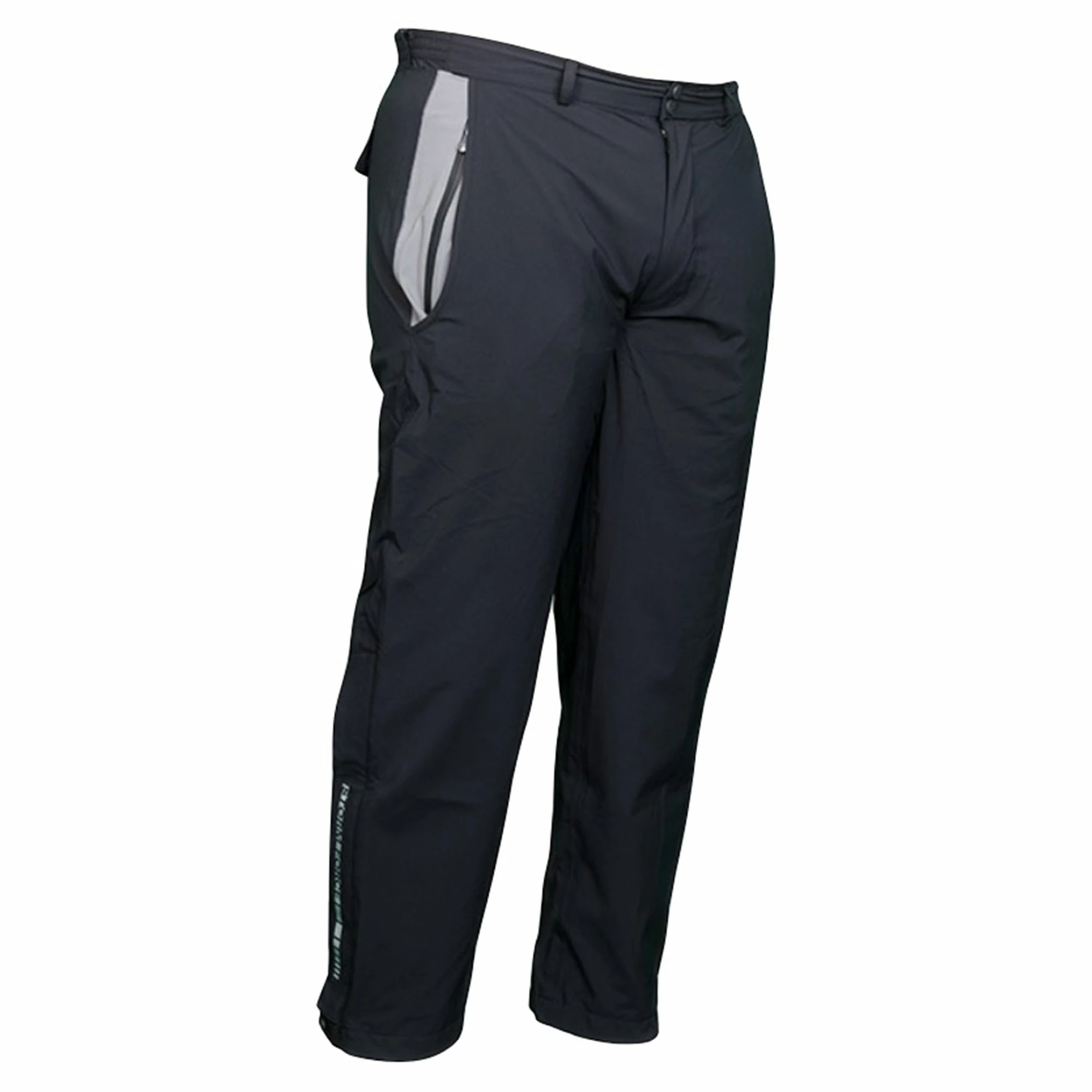 ProQuip PX7 Stormforce Waterproof Golf Trouser - Black - X Large - 33