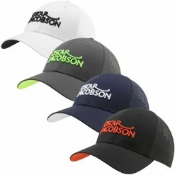 Oscar Jacobson Maddox Mens Golf Cap