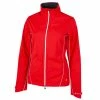 Galvin Green Arissa Gore-Tex Ladies Waterproof Jacket - Red