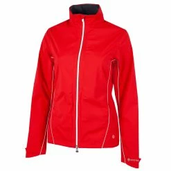 Galvin Green Arissa Gore-Tex Ladies Waterproof Jacket - Red