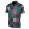 Galvin Green Mac Ventil8 Golf Polo Shirt - Green