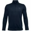Under Armour Boys Sweaterfleece 1/2 Zip Golf Top