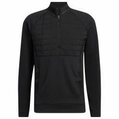 Adidas STMNT 1/4 Zip Golf Sweater