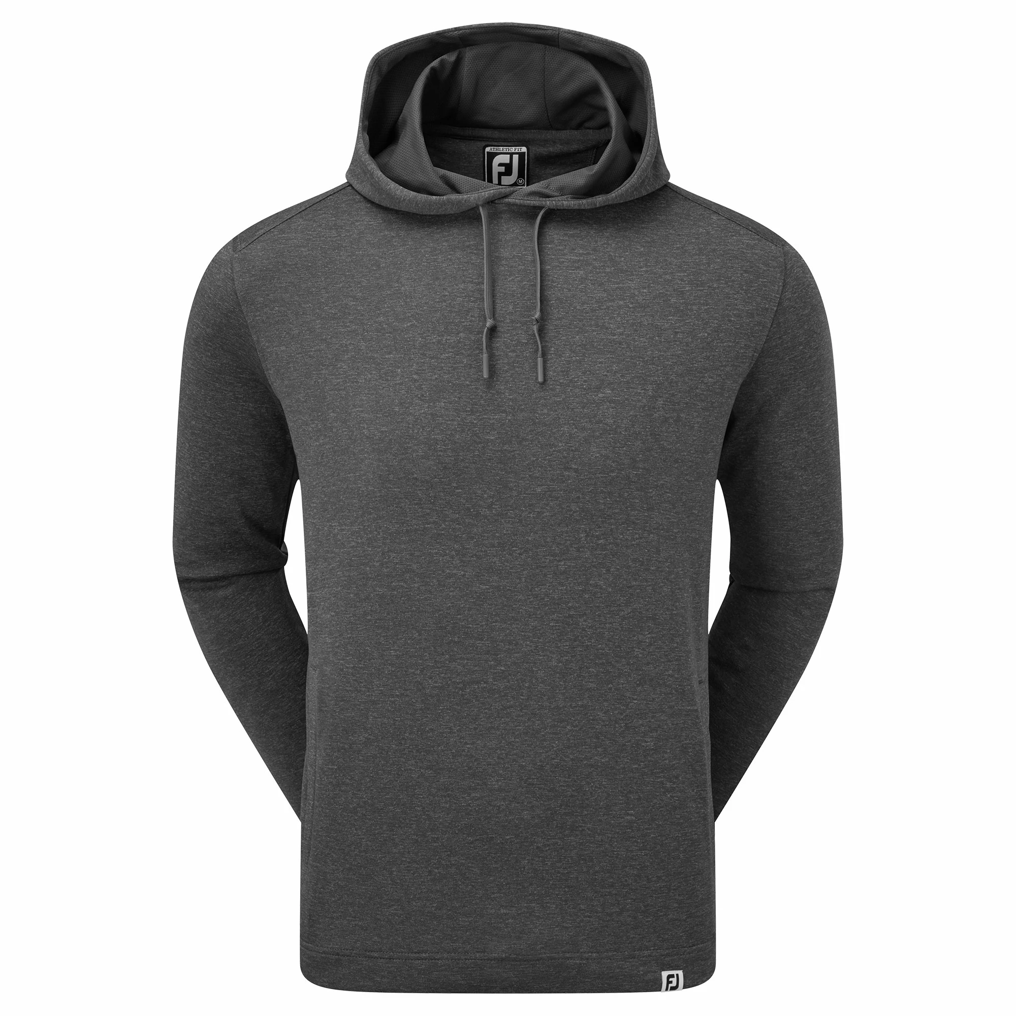 FootJoy Lightweight Hoodie - Heather Charcoal