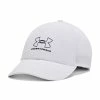 Under Armour Womens Iso-chill Driver Adjustable Golf Cap