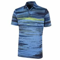 Galvin Green MATHEW Ventil8+ Golf Shirt - Navy