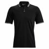 Under Armour UA Ace Golf Polo Shirt - Black