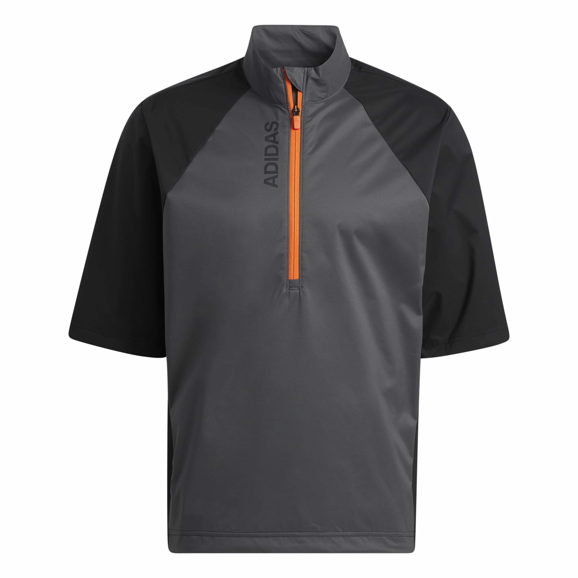 Adidas Provisional Lightweight Short Sleeve Golf Rain Jacket