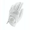 Wilson Staff Ladies Conform Golf Glove - White