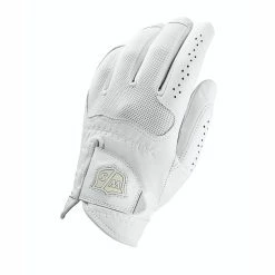 Wilson Staff Ladies Conform Golf Glove - White