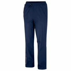 Galvin Green Ross Gore-Tex PacLite Junior Trousers - Navy - Small
