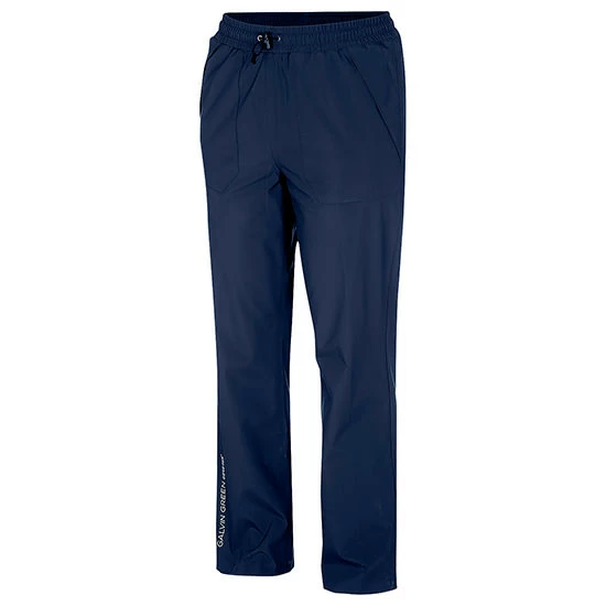 Galvin Green Ross Gore-Tex PacLite Junior Trousers - Navy - Small