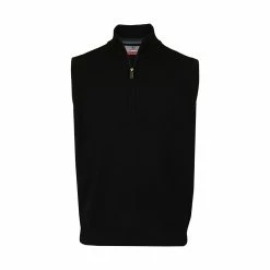 ProQuip Merino Half Zip Slipover