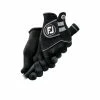 FootJoy Ladies Raingrip Golf Glove 2020 - Black