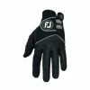 FootJoy Raingrip Golf Glove - Black