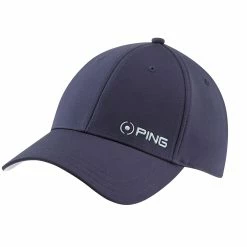 Ping Eye Cap - Navy