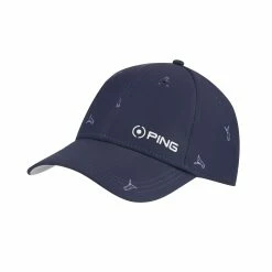 Ping Mr Ping Golf Cap