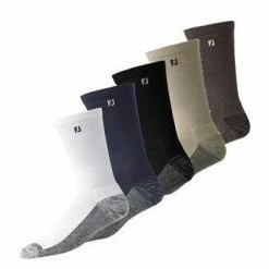 FootJoy ProDry Extreme Crew Mens Golf Socks - 3 For 2 OFFER