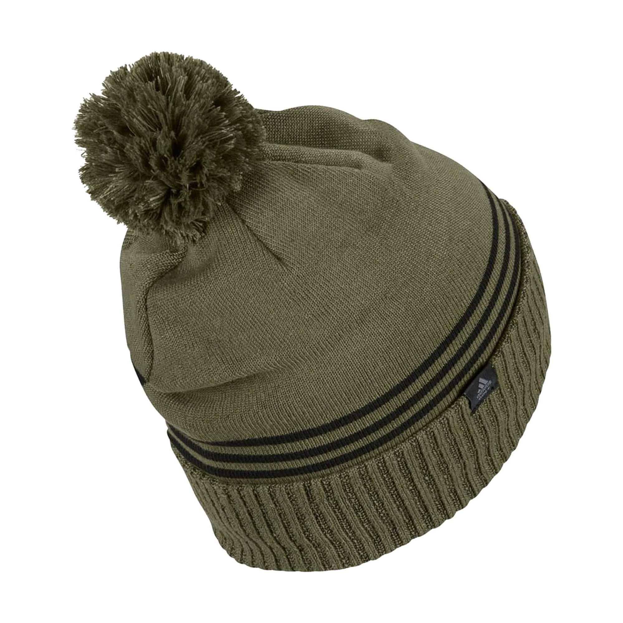 Adidas Pom Golf Beanie - Navy - OSFA