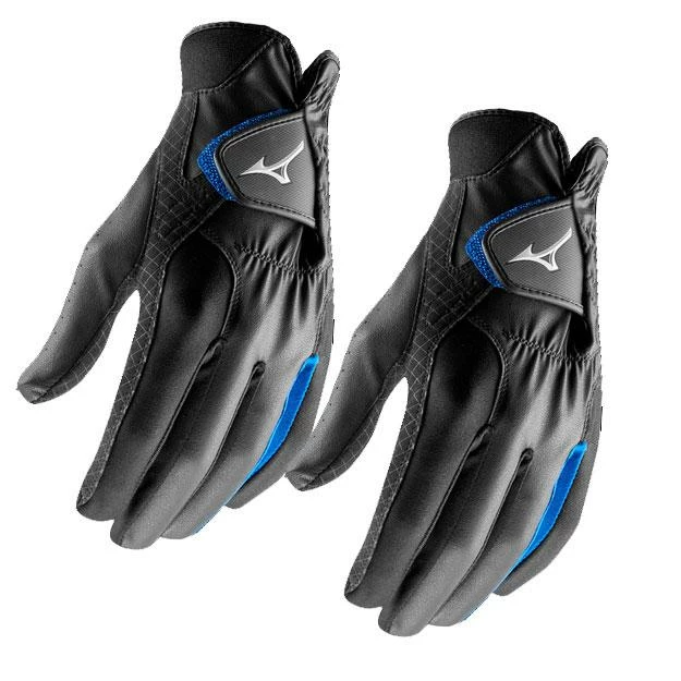 Mizuno Rain-Fit Mens Golf Gloves Pair